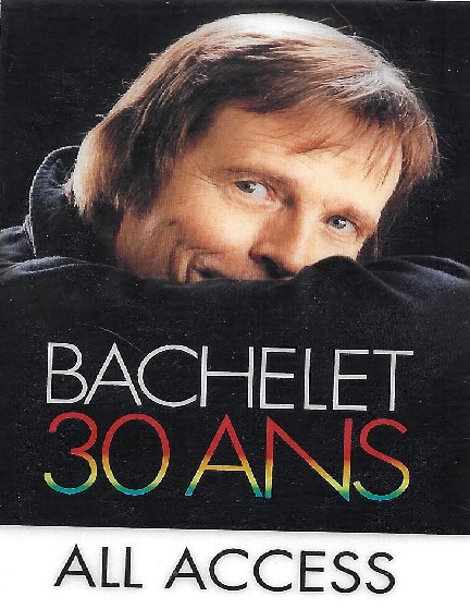 Sécurité concert bachelet-30ans