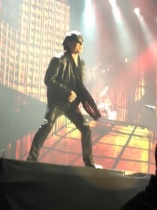 Sécurité Concert Scorpions 2