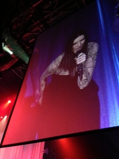 Laura Posini Sparte agence sécurité événementielle